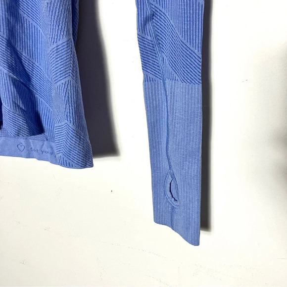 Lululemon x Soul Cycle Swiftly Long Sleeve‎ with Graphic 6 - Picture 3 of 7